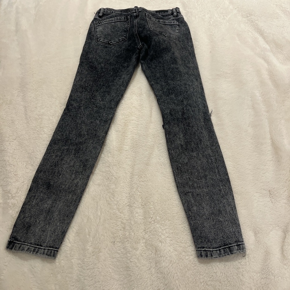 Blank NYC Acid washed size 25